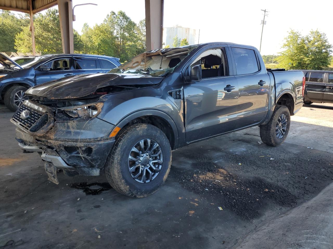 1FTER4EH5LLA43981 FORD RANGER 2020