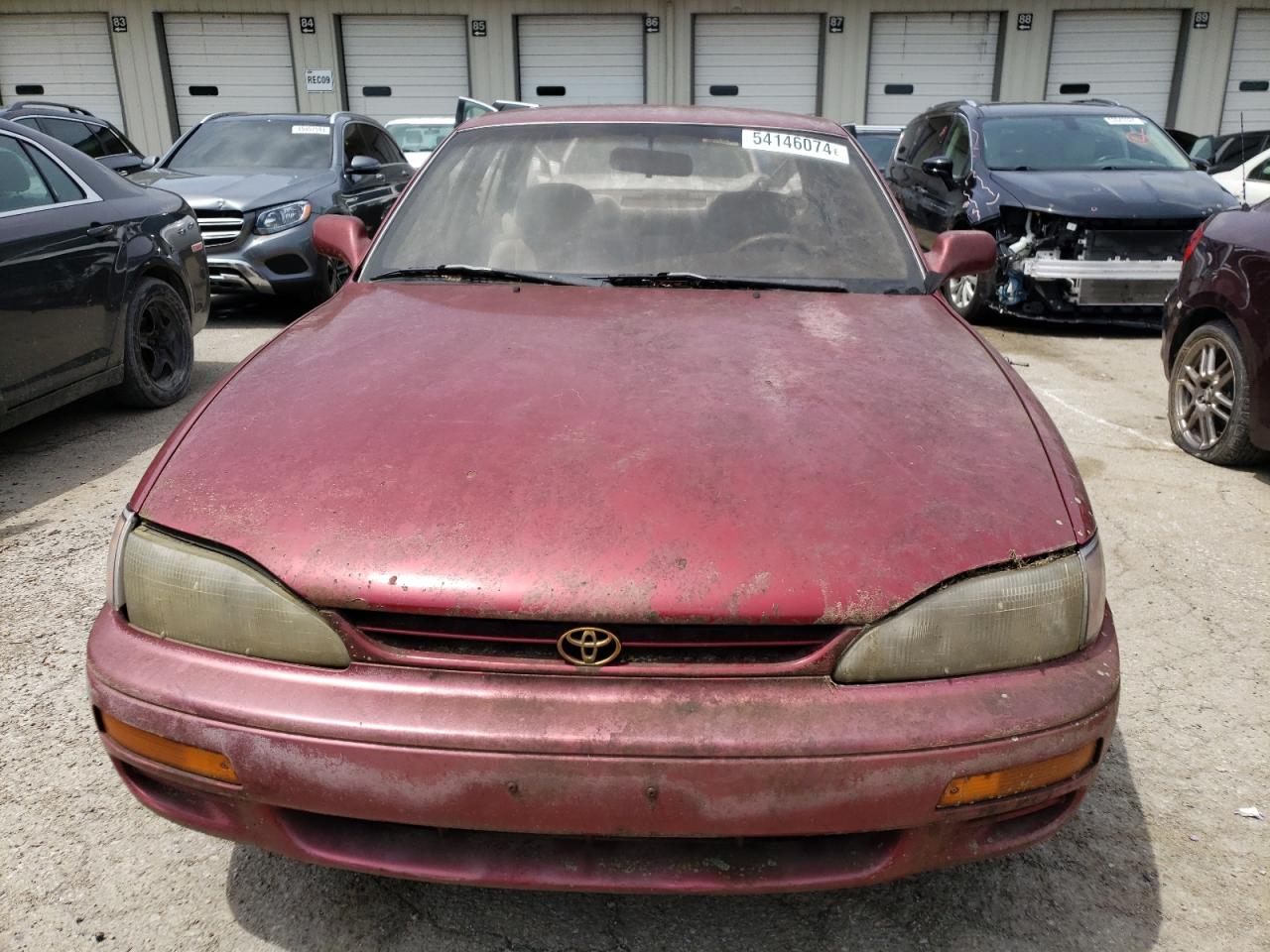 4T1SK12E7SU621633 1995 Toyota Camry Le