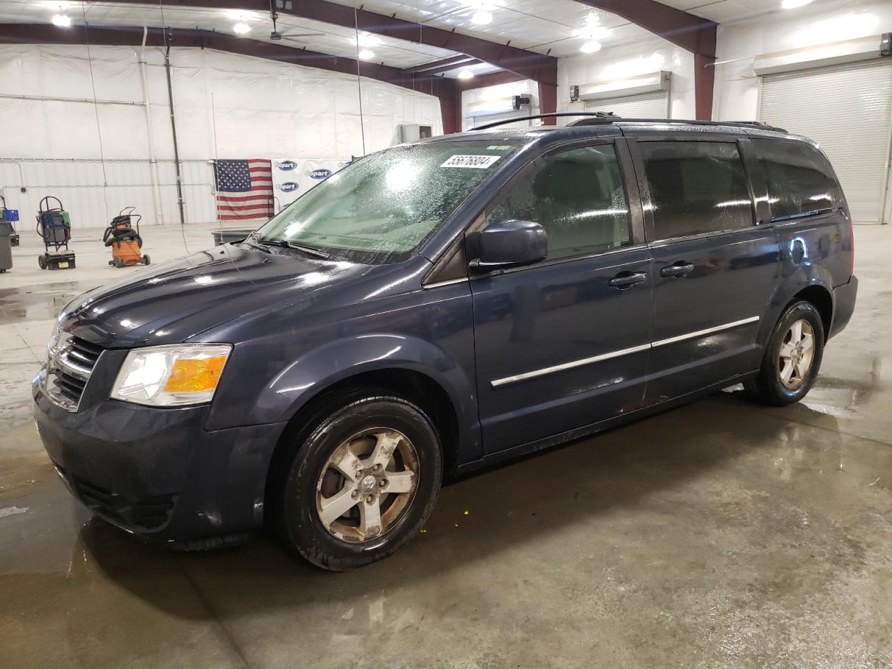 2D8HN54109R663304 2009 Dodge Grand Caravan Sxt