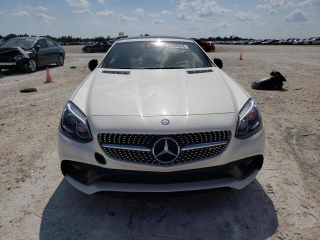 2017 Mercedes-Benz Slc 43 Amg VIN: WDDPK6GA8HF133842 Lot: 56630254