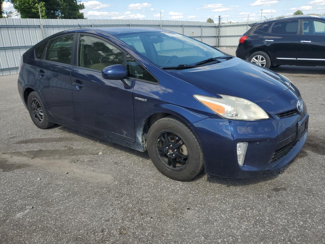 JTDKN3DU9C0334900 2012 Toyota Prius