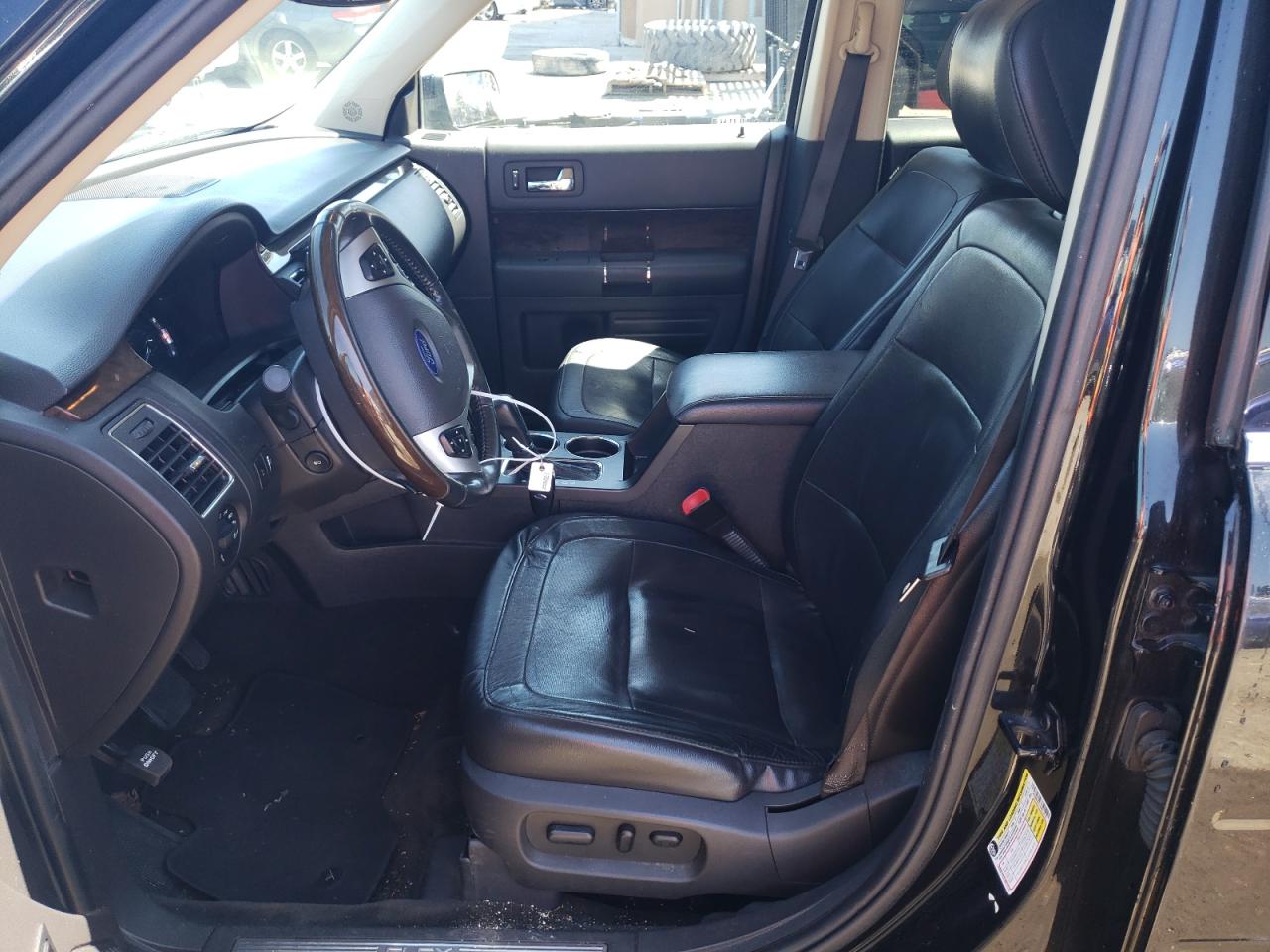 2FMHK6DT7DBD12191 2013 Ford Flex Limited