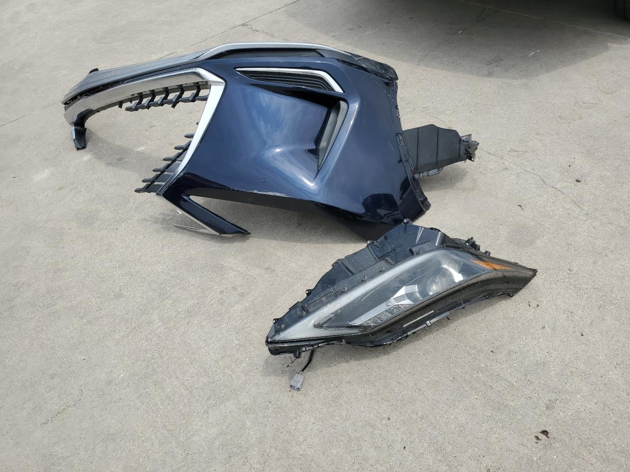 2T2HZMDA8MC279711 2021 Lexus Rx 350