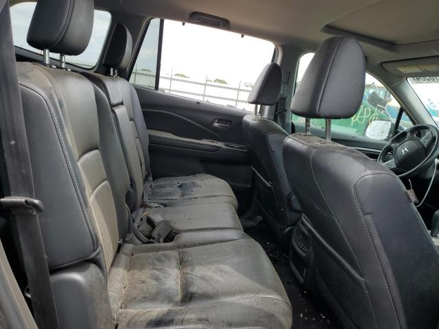 2019 Honda Pilot Exl VIN: 5FNYF6H52KB080992 Lot: 55318584