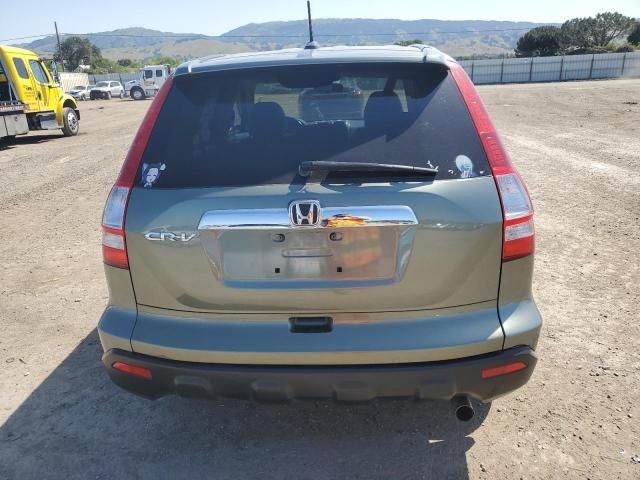 2007 Honda Cr-V Exl VIN: JHLRE38777C036727 Lot: 54250204