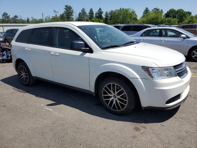 2014 Dodge Journey Se VIN: 3C4PDCAB3ET258821 Lot: 55768264