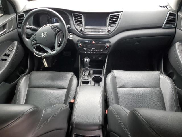 2017 Hyundai Tucson Limited VIN: KM8J3CA40HU365468 Lot: 53483894