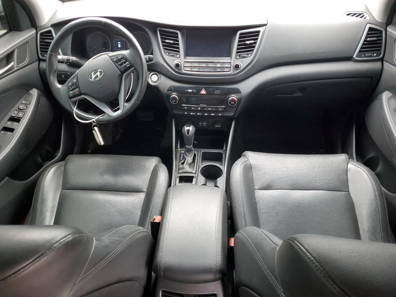 KM8J3CA40HU365468 2017 Hyundai Tucson Limited