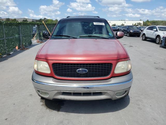 2000 Ford Expedition Eddie Bauer VIN: 1FMRU17L7YLA42818 Lot: 53600704