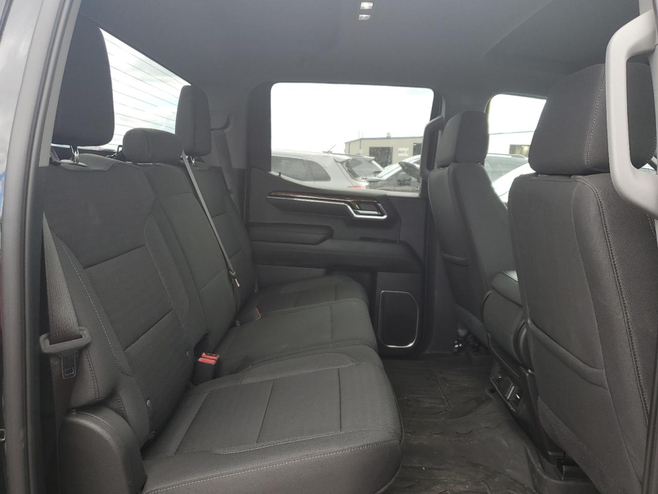 3GTUUBET5NG646366 2022 GMC Sierra K1500 Sle