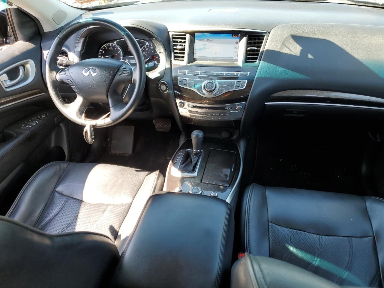 5N1AL0MM2FC524827 2015 Infiniti Qx60