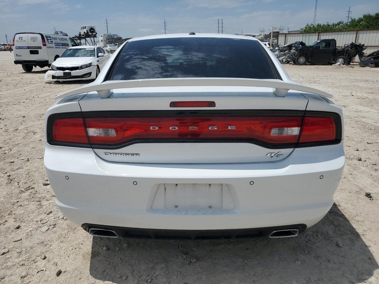 2C3CDXCT6CH299790 2012 Dodge Charger R/T