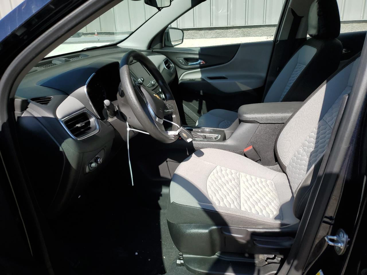 3GNAXHEV7MS145416 2021 Chevrolet Equinox Ls