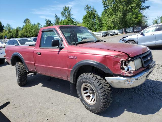 1996 Ford Ranger VIN: 1FTCR11A1TPA09401 Lot: 54808464