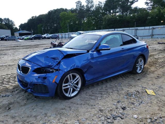 2016 BMW 228 Xi Sulev VIN: WBA1G9C54GV727048 Lot: 56636524