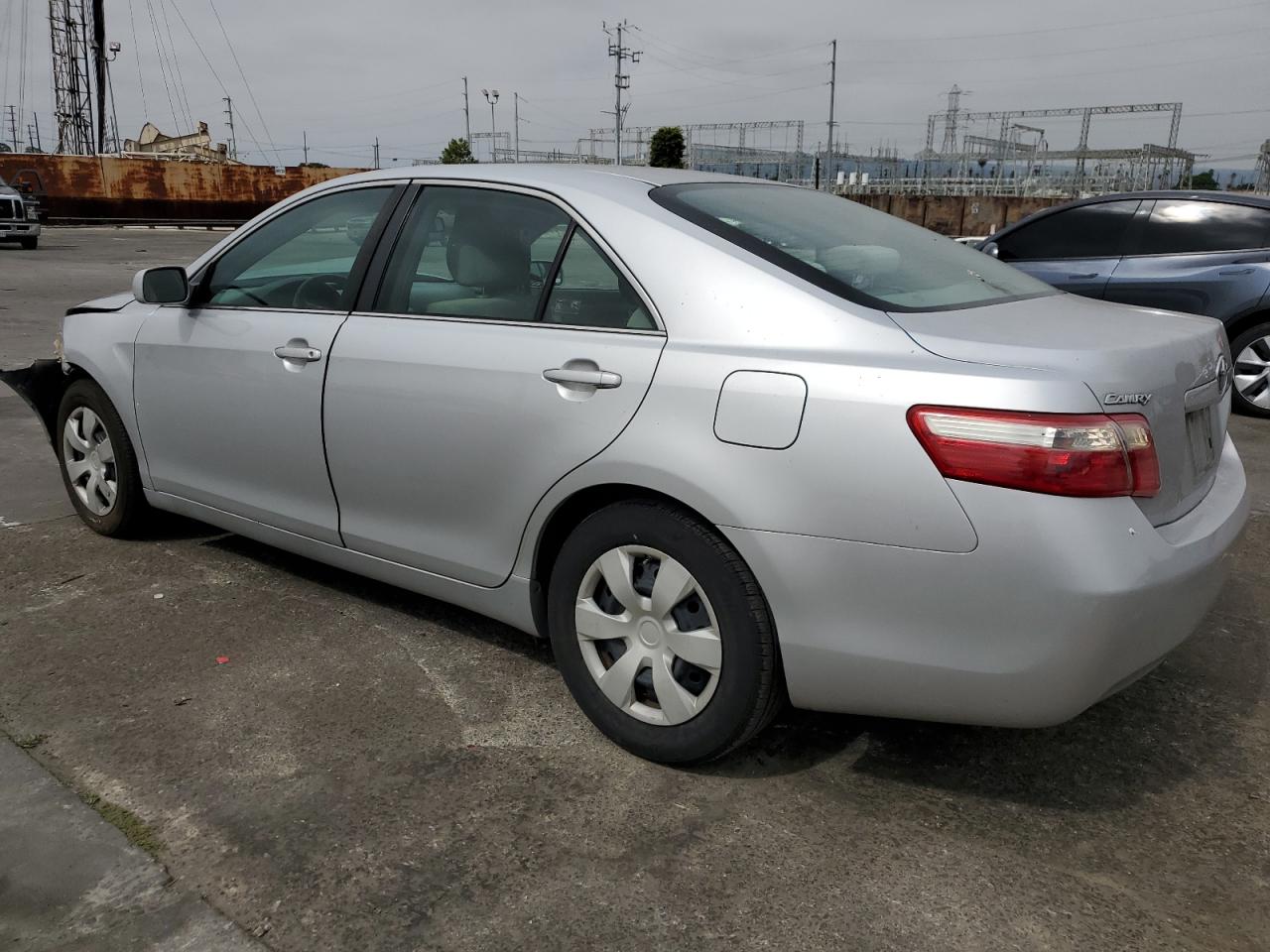 4T4BE46K19R116227 2009 Toyota Camry Base