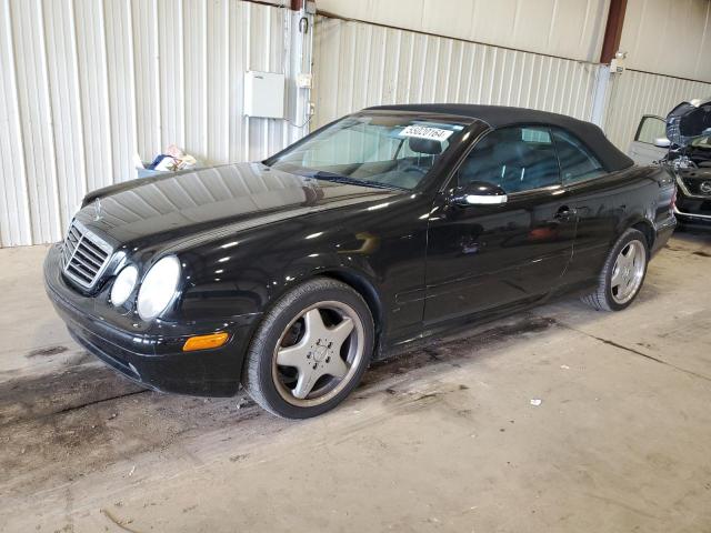 2000 Mercedes-Benz Clk 430 VIN: WDBLK70G4YT053483 Lot: 55020164