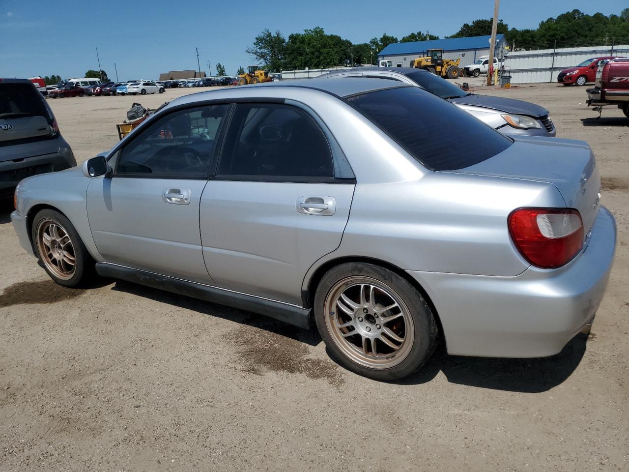 JF1GD29673G510918 2003 Subaru Impreza Wrx