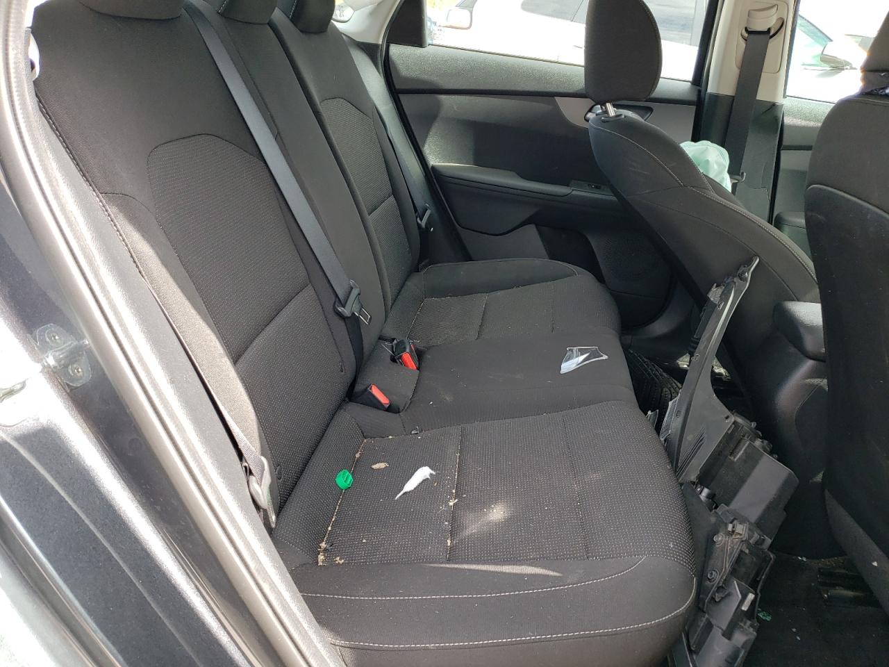 3KPF24AD5ME272179 2021 Kia Forte Fe