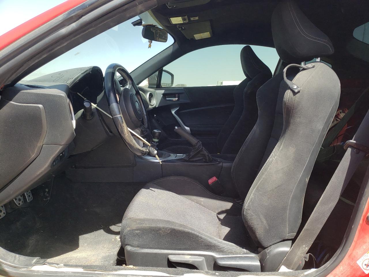 JF1ZNAA15H9706027 2017 Toyota 86 Base