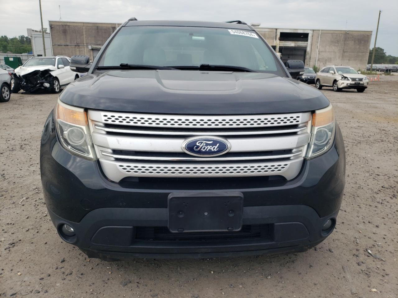 1FM5K8D8XFGB07888 2015 Ford Explorer Xlt