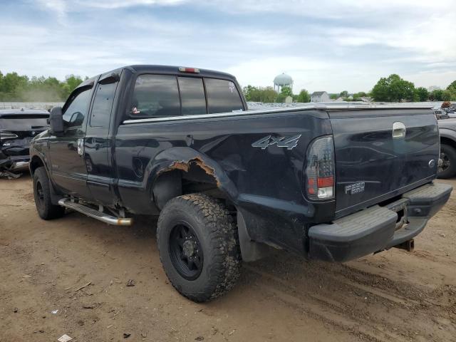 2002 Ford F250 Super Duty VIN: 1FTNX21F72EC87522 Lot: 53926014