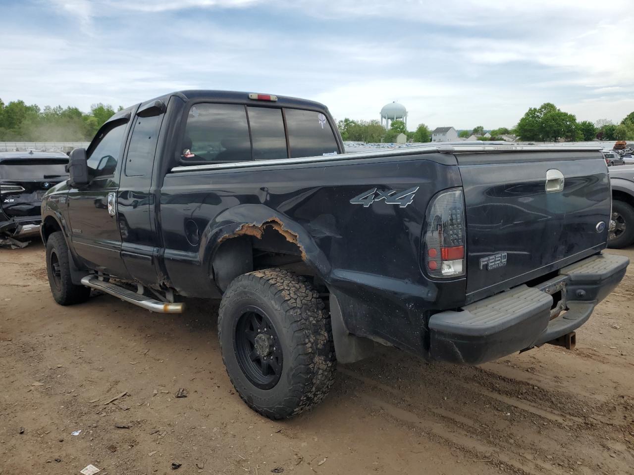 1FTNX21F72EC87522 2002 Ford F250 Super Duty