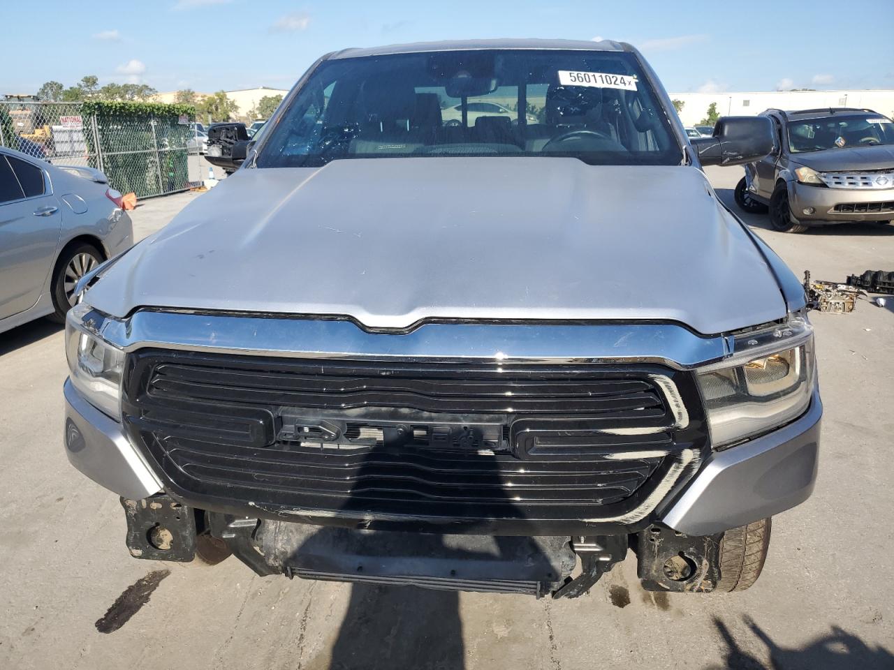 1C6SRFJM5NN441918 2022 Ram 1500 Laramie