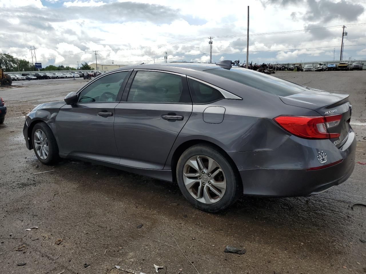 1HGCV1F10JA234379 2018 Honda Accord Lx