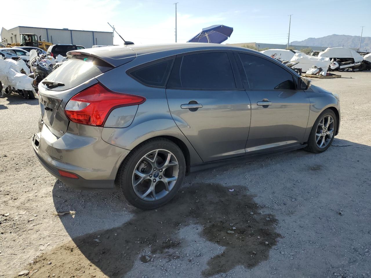 1FADP3K26EL210434 2014 Ford Focus Se