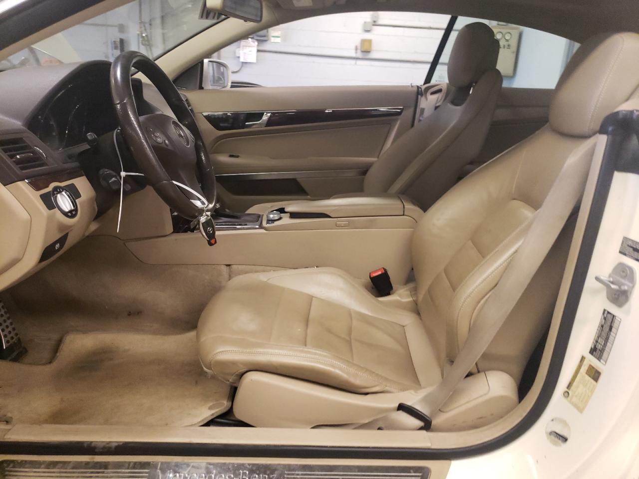 WDDKJ5GB5AF017682 2010 Mercedes-Benz E 350