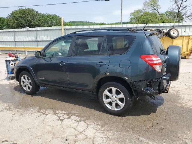 2012 Toyota Rav4 Limited VIN: 2T3DF4DV2CW252197 Lot: 53693944