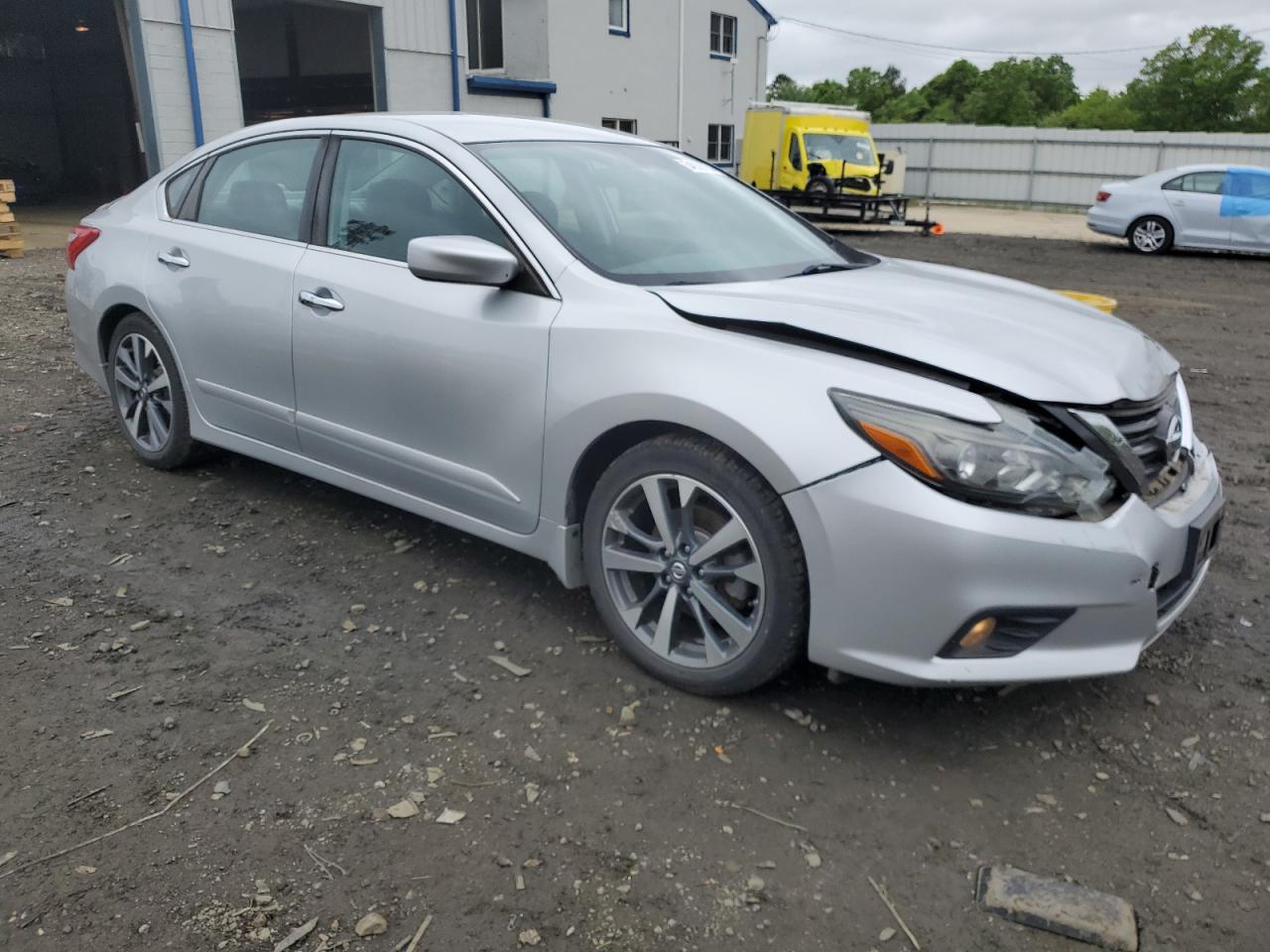 1N4AL3APXGC184175 2016 Nissan Altima 2.5