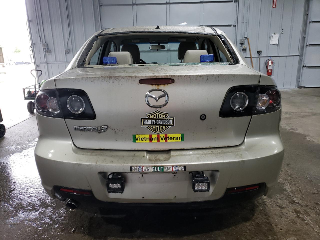JM1BK12G171643478 2007 Mazda 3 I