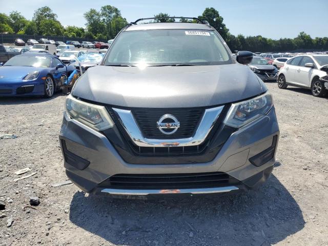 2017 Nissan Rogue Sv VIN: 5N1AT2MV1HC818131 Lot: 56851194