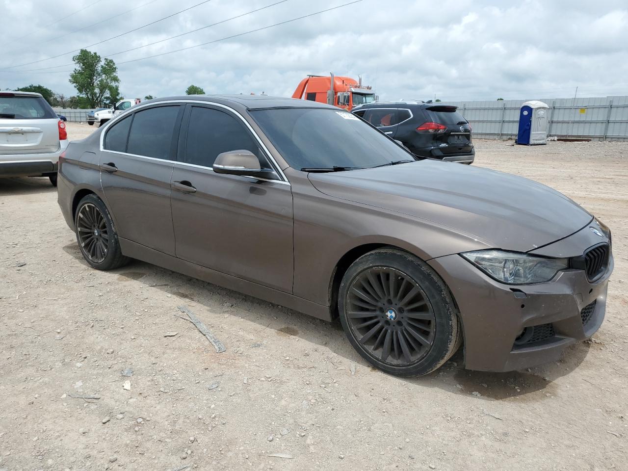 WBA3A5C57DF355634 2013 BMW 328 I