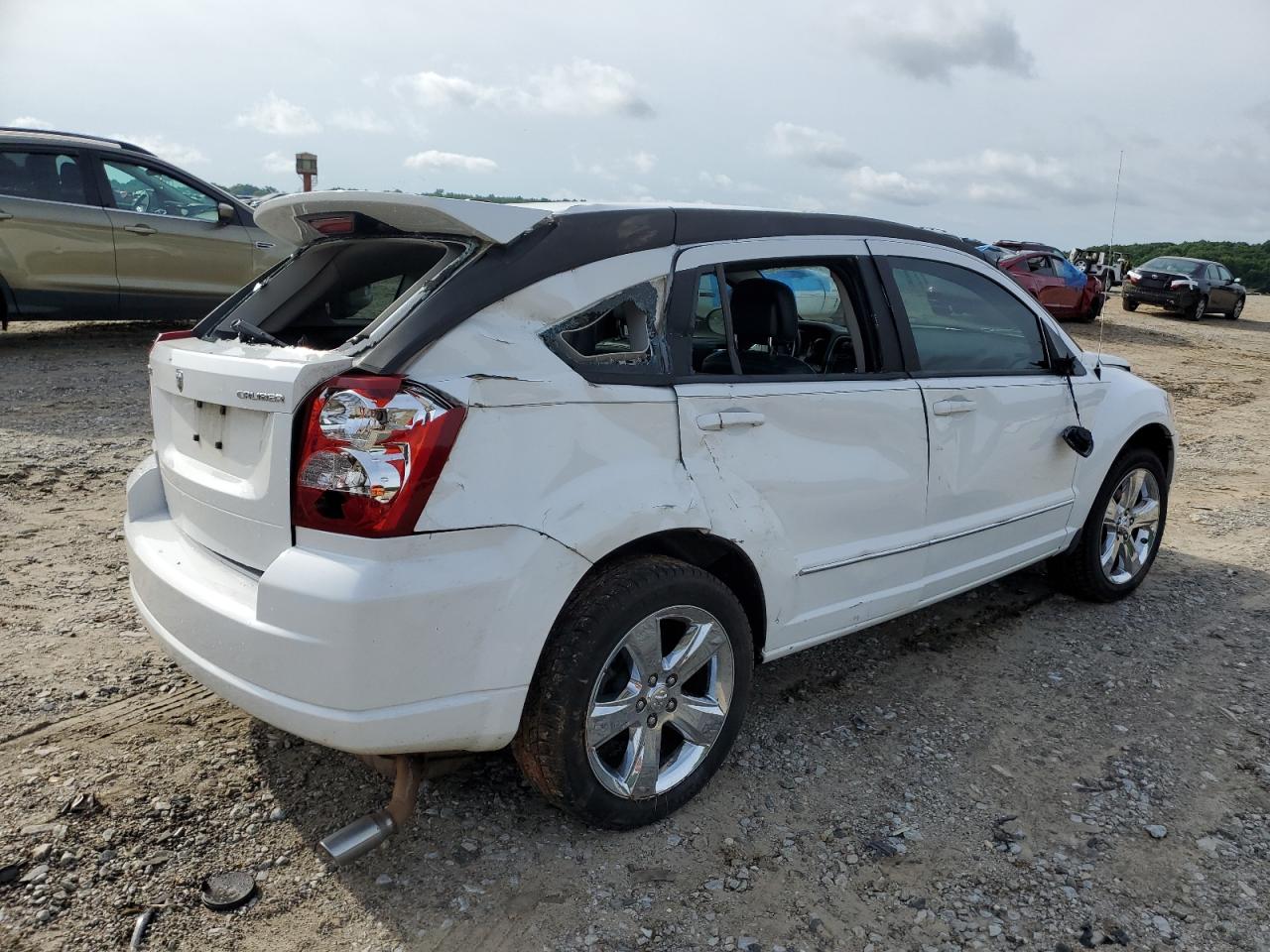 1B3CB8HB4BD118271 2011 Dodge Caliber Rush