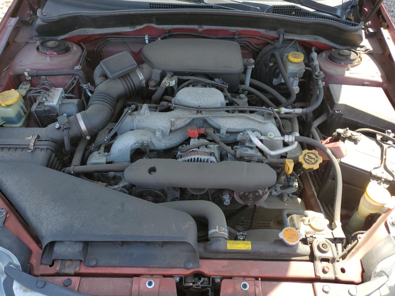 JF1GE6B66AH505943 2010 Subaru Impreza 2.5I Premium