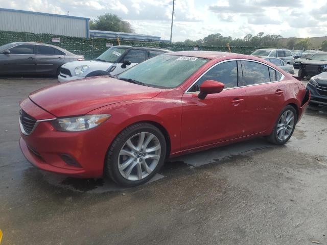 2016 Mazda 6 Touring VIN: JM1GJ1V5XG1445114 Lot: 53934354