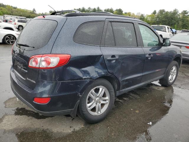 2011 Hyundai Santa Fe Gls VIN: 5XYZG3AB6BG036583 Lot: 55118834