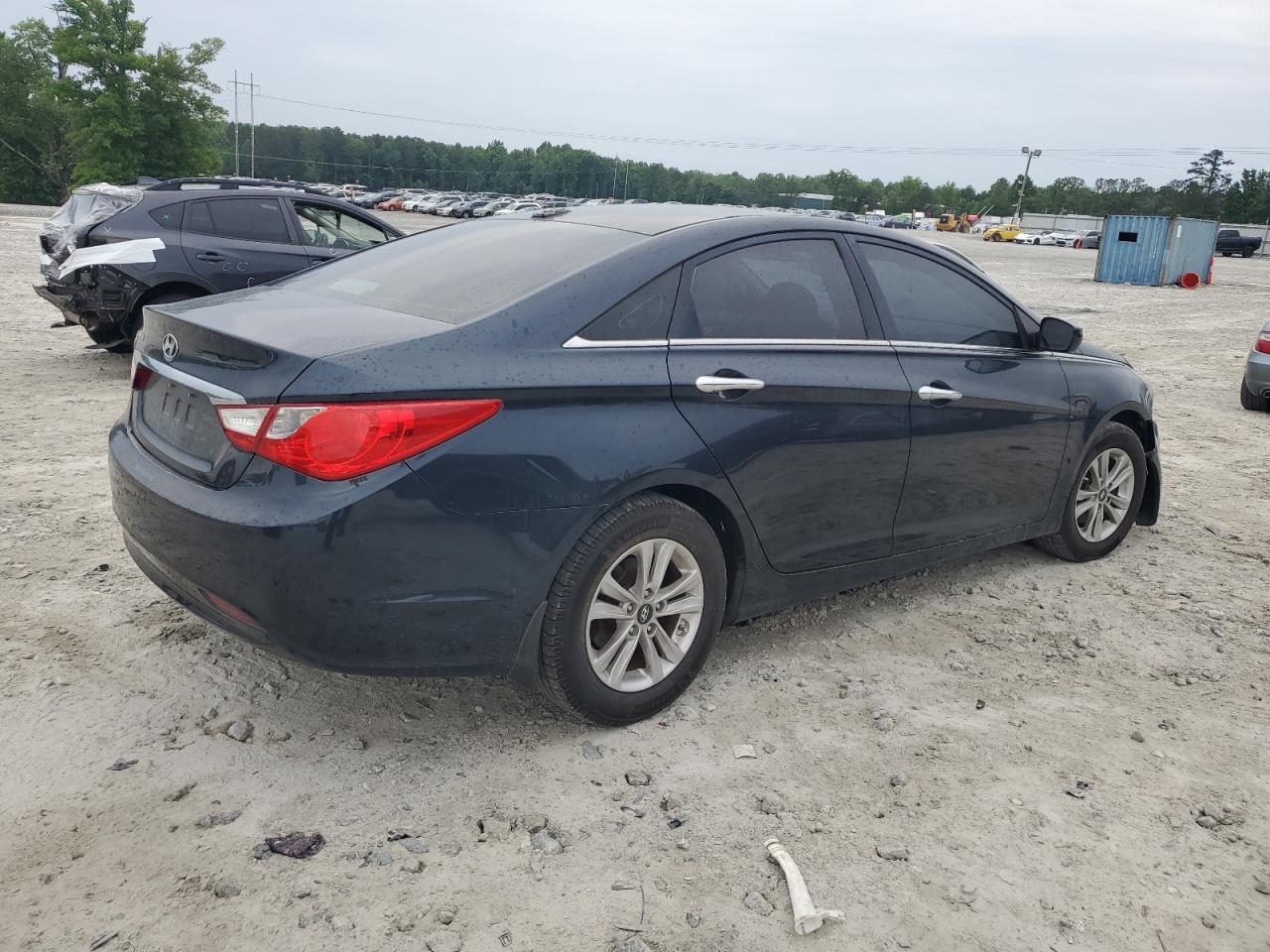 5NPEB4AC6DH696498 2013 Hyundai Sonata Gls