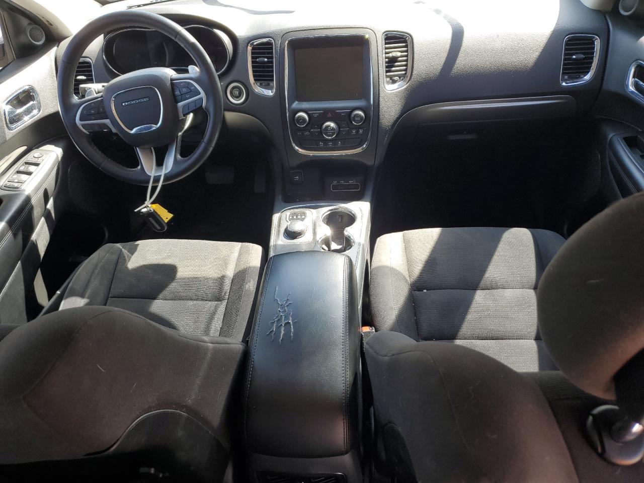 1C4RDHAG9FC702539 2015 Dodge Durango Sxt