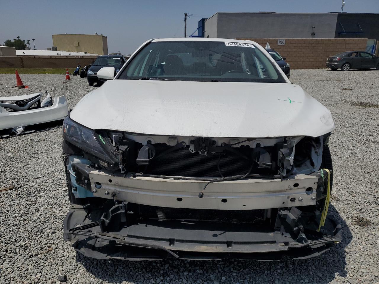 4T1G11AK5MU536471 TOYOTA CAMRY 2021