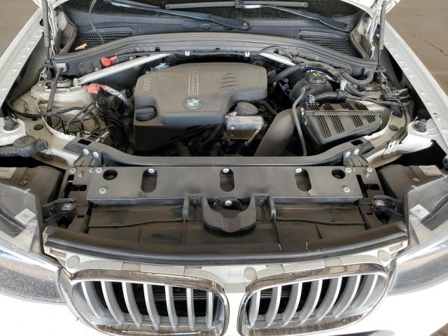 VIN 5UXWX9C53H0T00630 2017 BMW X3, Xdrive28I no.11