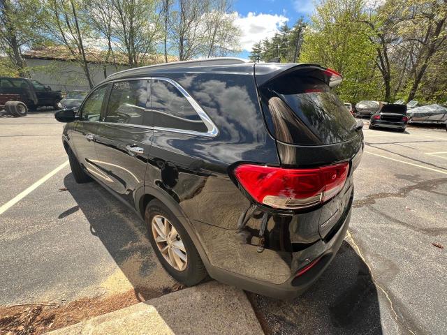 2016 Kia Sorento Lx VIN: 5XYPGDA5XGG084392 Lot: 54813194