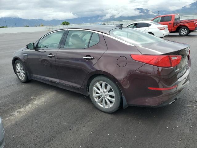 2015 Kia Optima Ex VIN: 5XXGN4A76FG398387 Lot: 55474004