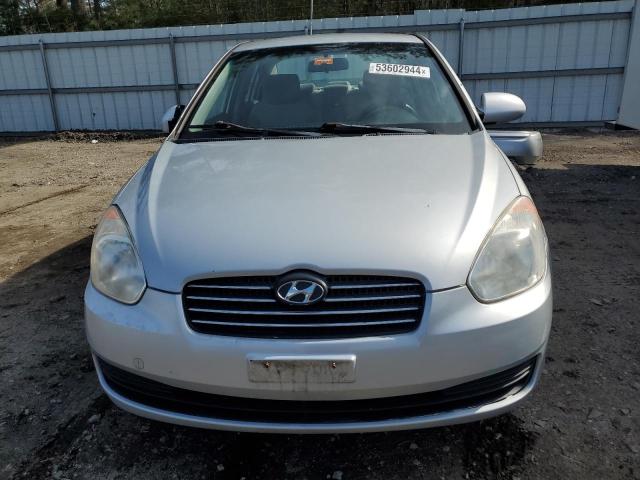 2007 Hyundai Accent Gls VIN: KMHCN46C67U141998 Lot: 53602944