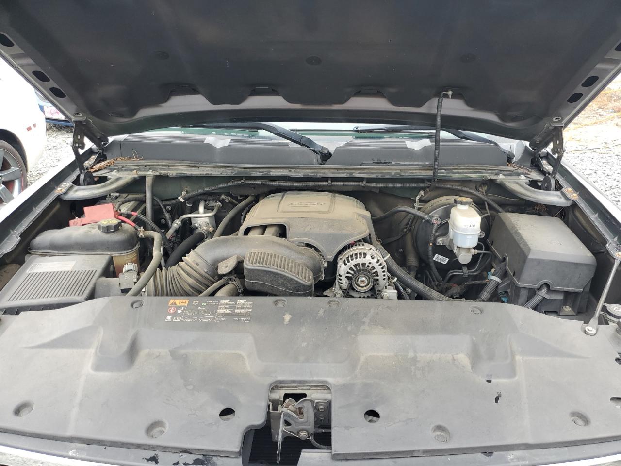 3GCPCSE04BG239270 2011 Chevrolet Silverado C1500 Lt