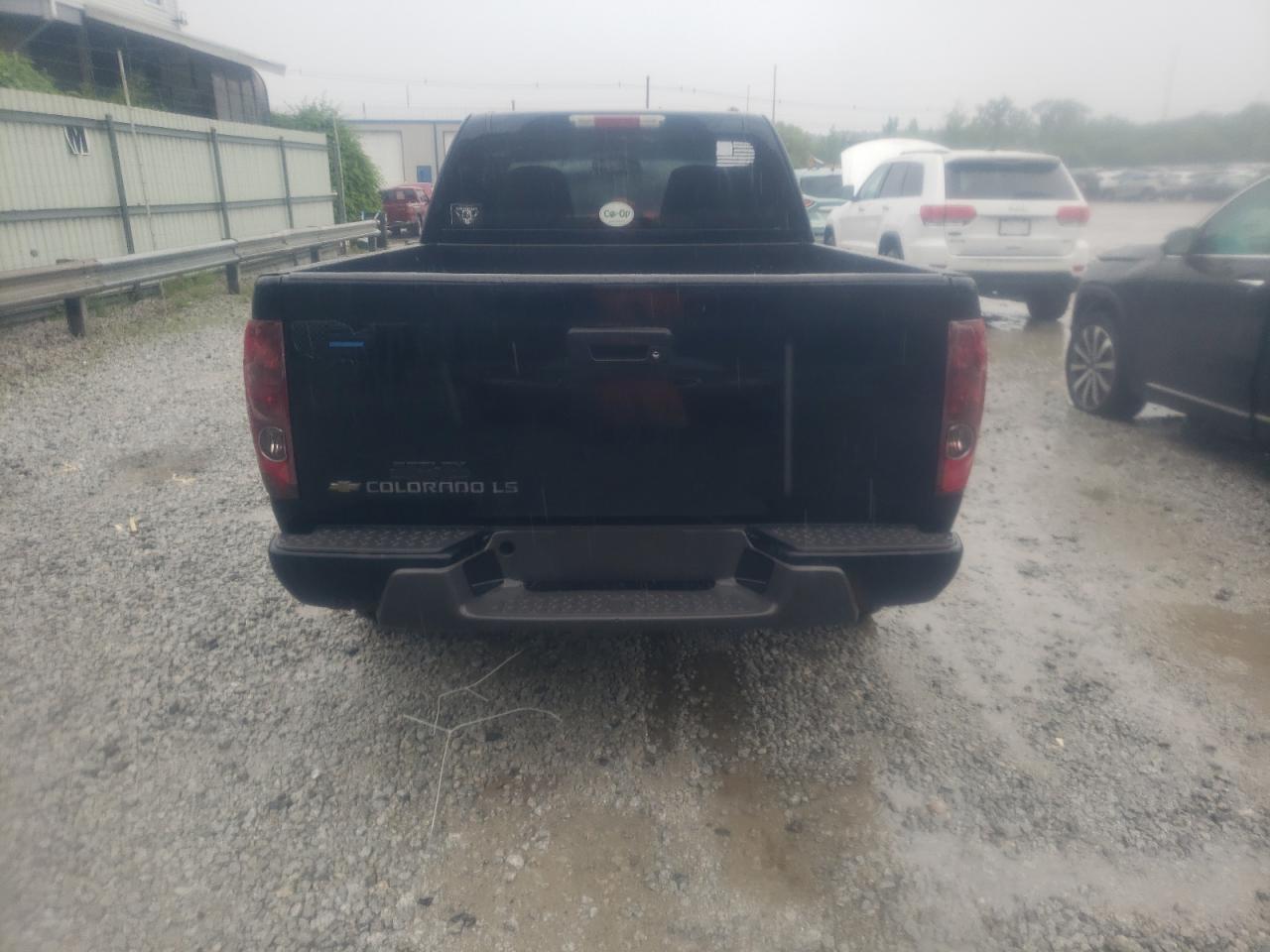 1GCDT199588126111 2008 Chevrolet Colorado