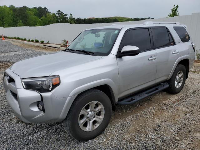  TOYOTA 4RUNNER 2015 Сріблястий